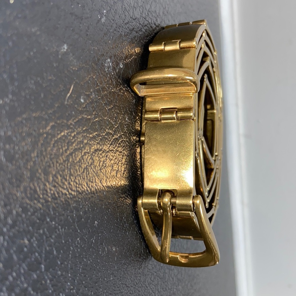 Metal belt